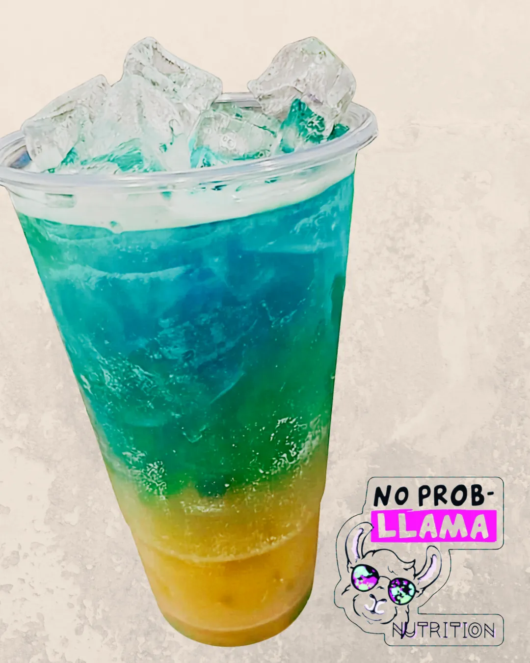 Blue Hawaiian Loaded Tea