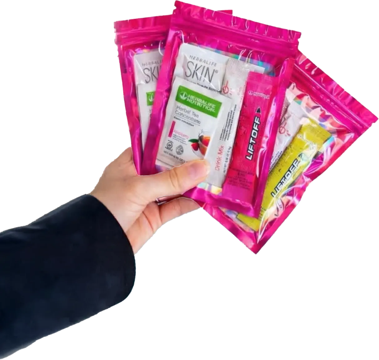 Loaded Tea Kit