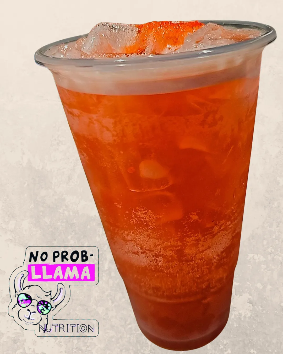 Strawberry Watermelon Loaded Tea